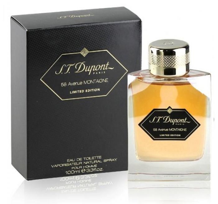Dupont - 58 Avenue Montaigne Limited Edition